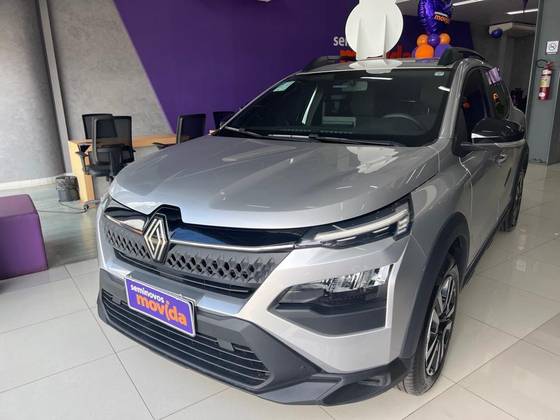 RENAULT KARDIAN 1.0 TCE FLEX EVOLUTION EDC